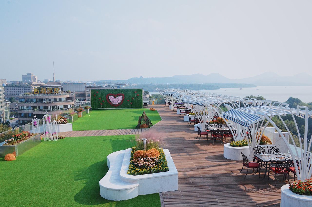 Deefly Lakeview Hotel Hàng Châu Ngoại thất bức ảnh