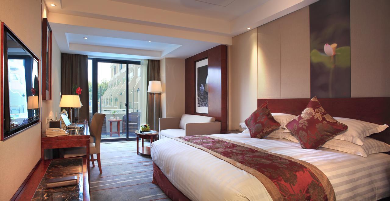 Deefly Lakeview Hotel Hàng Châu Ngoại thất bức ảnh