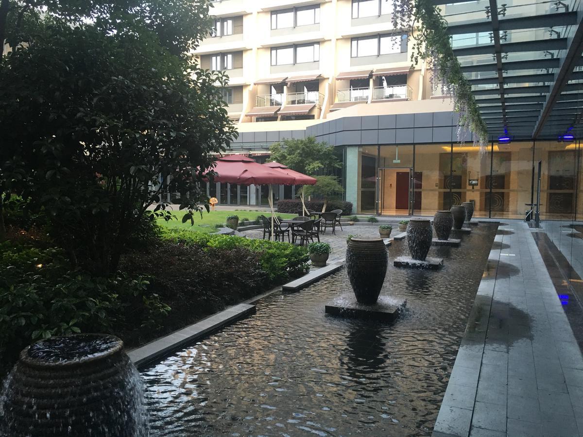 Deefly Lakeview Hotel Hàng Châu Ngoại thất bức ảnh