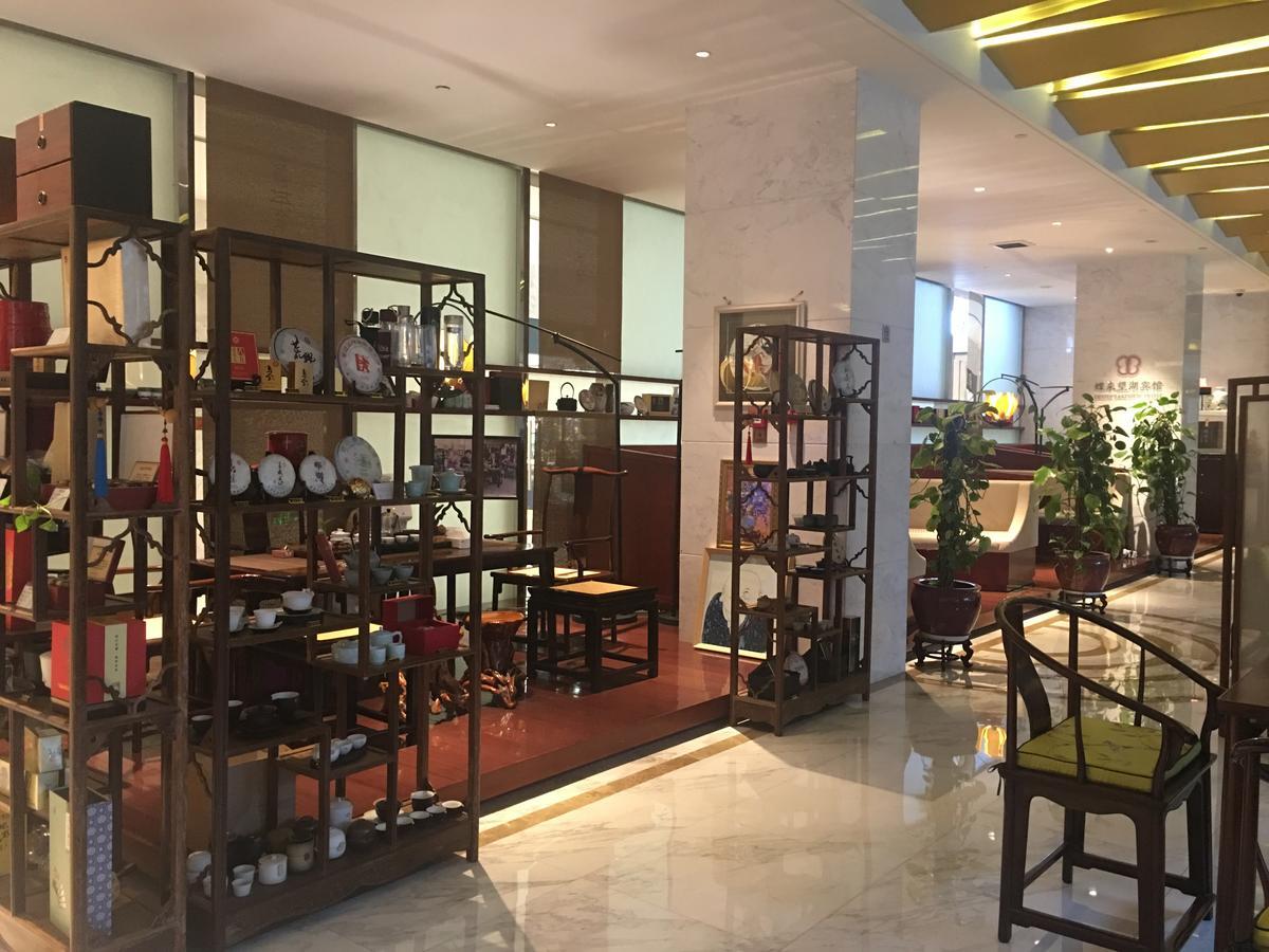 Deefly Lakeview Hotel Hàng Châu Ngoại thất bức ảnh