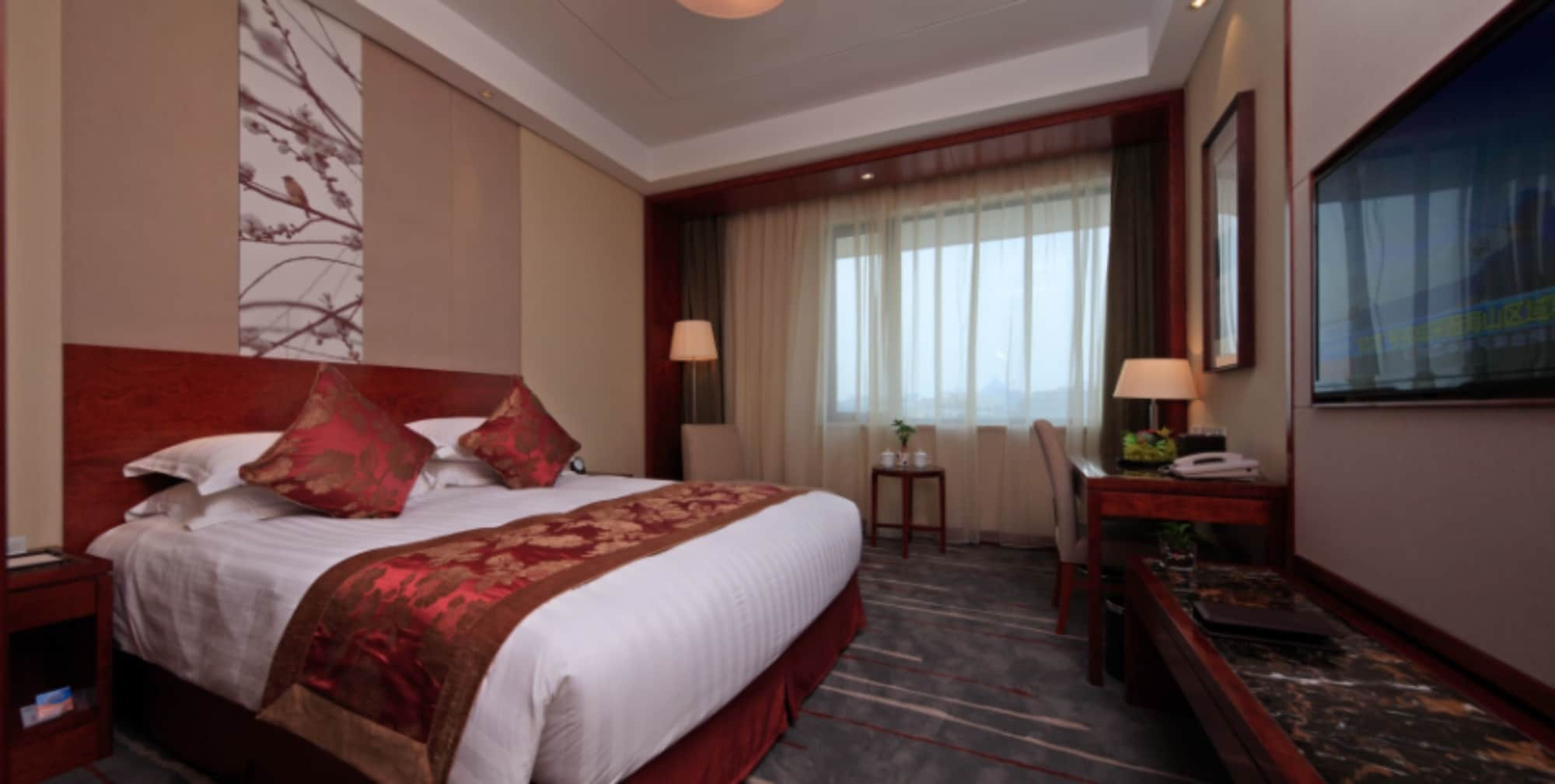 Deefly Lakeview Hotel Hàng Châu Ngoại thất bức ảnh